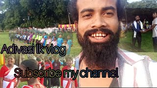 Dimdima TG Football tournament football viralvideo adivasi lkvlog [upl. by Acima]