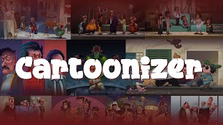 Cartoonizer [upl. by Blanding]