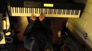 How To Play quotLivewirequot by Oh Wonder on Piano Piano Tutorial [upl. by Firehs]