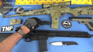 When AR15s are Illegal SCR Rifle Review [upl. by Conley351]