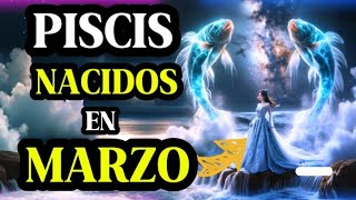 10 quotCaracterísticas Únicas de los Piscis Nacidos en Marzoquot ¿te identificas [upl. by Nahpets146]