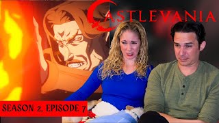 Castlevania Season 2 Episode 7 Reaction [upl. by Ahsiri]