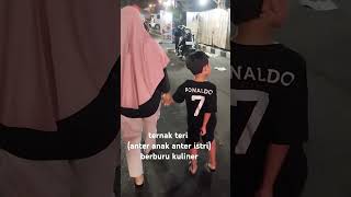 street food jlsuratmo semarang daily zayn karim [upl. by Latihs234]