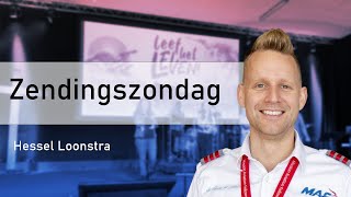 Zendingsdienst  Hessel Loonstra  24 november [upl. by Reeves]