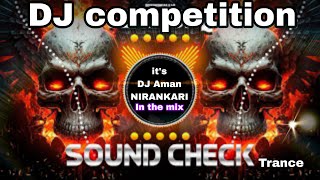 High Gain Edm trance 😱  HUHUHUHORANMIXTRANCE💥  ANK TRANCE Aman Nirankari DJ  dj djremix [upl. by Siravrat283]