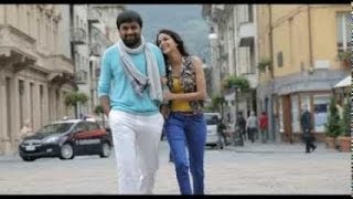 En Uyirin Uyiraga Video Song With Lyrics  Bramman Video Song [upl. by Nabois]