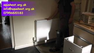 worcester bosch 30si greenstar condensing boiler and system conversion [upl. by Humfrid703]