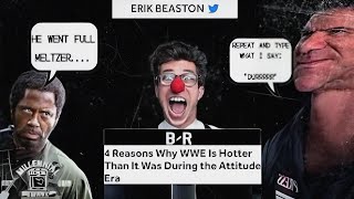 Millennial Smark Top 10 Reasons Wrestling Is Trash [upl. by Aldous]