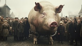 This Giant Pig Held Whole Village in Fear [upl. by Robma856]