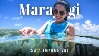 Explorando o Paraíso MARAGOGI ALAGOAS  Piscinas Naturais e Praias Deslumbrantes MELHOR VIDEO [upl. by Ttirrem]