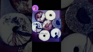 Different flavor of Donuts🍩 foryoudonutsdonutday donutloversdonutsasmr donutsathomeviralshort [upl. by Avan]