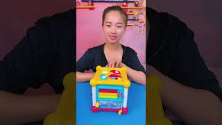 Multifunctional hexahedron toys make us smarter the more we play Hexahedron toys Early childhood [upl. by Uaeb]