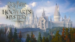 Hogwarts school adventure  Maps on Mods  Addons Installer for MCPE [upl. by Albertson]