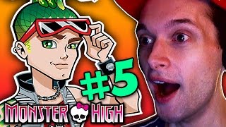 BURN DOWN THE PATRIARCHY  Monster High New Ghoul in School  PART 5 [upl. by Aivonas]