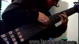 Mario 9String Bass [upl. by Arammat]