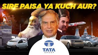 Tata Group Company That Changed India Forever [upl. by Anerhs]