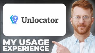 Unlocator VPN Review  Usage Experience [upl. by Gaskill]