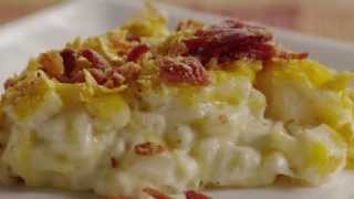 How to Make Hash Brown Casserole  Casserole Recipe  Allrecipescom [upl. by Alurd]