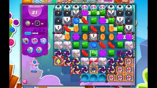 Candy Crush Saga Level 8996  32 Moves NO BOOSTERS [upl. by Ailedroc358]