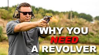 Why You Need a Revolver [upl. by Sitrik]