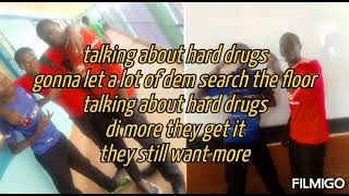 busy signal hard drugs lyrics [upl. by Htial366]