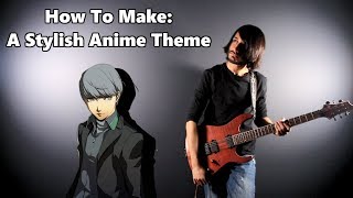 How To Make a Stylish Anime Theme in 5 Minutes  Shady Cicada [upl. by Hardner]