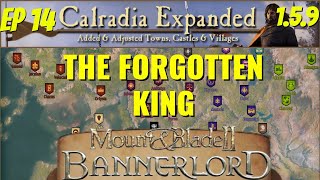 Calradia Expanded Kingdoms Mount and Blade 2 Bannerlord [upl. by Noonan]