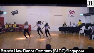 Brenda Liew Dance Company BLDC Singapore [upl. by Anair]