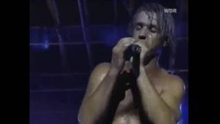 Rammstein  Seemann Live Germany 1997 [upl. by Adnalohs605]