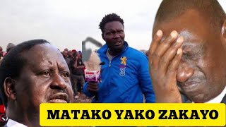 Hata Wazimu 😱 Hawezi Pigia Ruto Kura – Omosh One Hour on Fire [upl. by Gnaoh817]