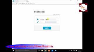 TOTO Link cp300 access point AP Mode settings in urdu hindi lifewithaamir [upl. by Lenwood]