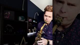 Jazz lessons  bebop vocabulary Lick 89 Alex Hahn [upl. by Anul126]