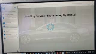 Chevy Malibu programming USED ACDelco E37 ECM PCM with GM SPS2 techline connect VCX NANO [upl. by Lexy]