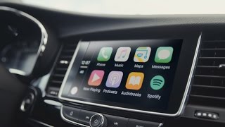 Apple CarPlayTM tugi – Opel MOKKA X [upl. by Mace]