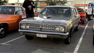 HK Holden Premier Wagon estate updated vid [upl. by Airehs]