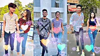 Cute amp Romantic Tik Tok Videos  Sad Tik Tok Videos  quotTik Tok Videosquot  TikTok viral video [upl. by Zurc274]