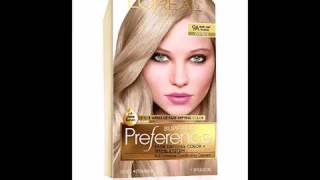 LOreal Superior Preference 9A Light Ash Blonde Cooler 1 Each Pack of 4 [upl. by Leong]