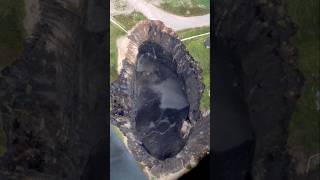 Berezniki Russia  Largest Sink Hole Swallowing the Earth [upl. by Bright242]