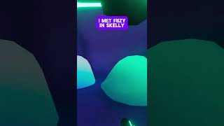 I met Fiizy2 in skelly SkellyVR fiizy gorillatag [upl. by Naahs]