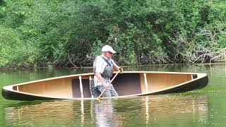 Marc Ornstein performing at Canoeapalooza 2018 MVI 5861 [upl. by Creighton]