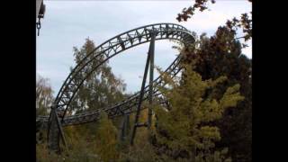 Fluch von Novgorod  Hansa Park  Soundtrack [upl. by Rossing]