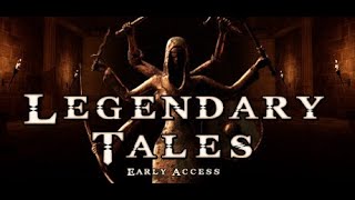 Legendary Tales VR No commentary Strength gameplay [upl. by Helen194]