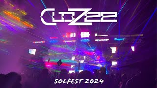 CLOZEE FULL SET  SOLFEST 2024 [upl. by Claudia]