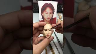 Clay Sculpture ：The Art of Creating Clay Portraits [upl. by Peursem]