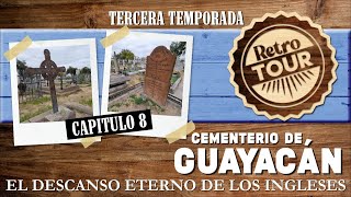 Cementerio de Guayacán el descanso eterno de los ingleses [upl. by Allesiram]