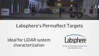 Permaflect for LIDAR [upl. by Eidoow611]