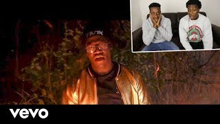 DEJI  RAN Randolph Diss Track REACTION [upl. by Perseus]