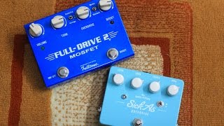 Fulldrive VS Sick As [upl. by Tem367]