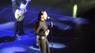 Sade  Your love is king live in Milan 06052011 [upl. by Ilahtan]