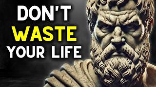 A Stoicism Guide to Stop Wasting Time and Start Living [upl. by Junia85]